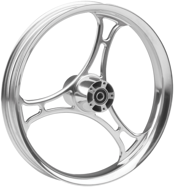 Three Spoke Cut Wheels for VRod