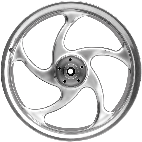 Five Spoke Wheels for VRod