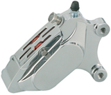 Four Piston Front Calipers for V Rods