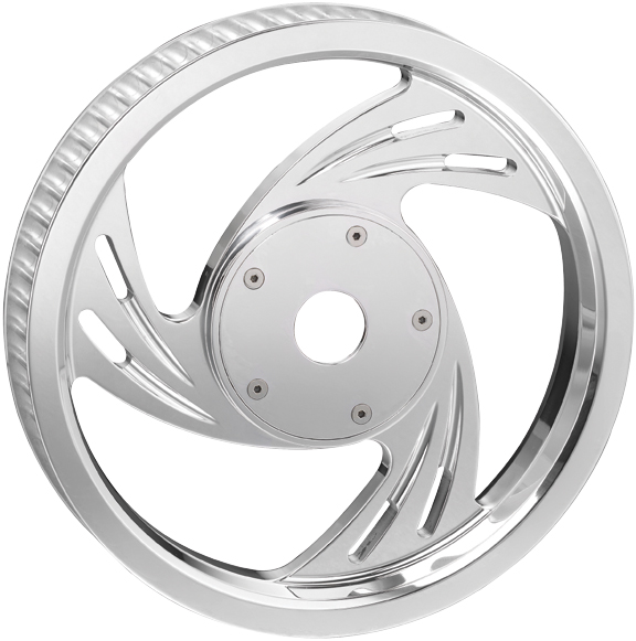 nail motorcycle pulley_1 nail motorcycle pulley