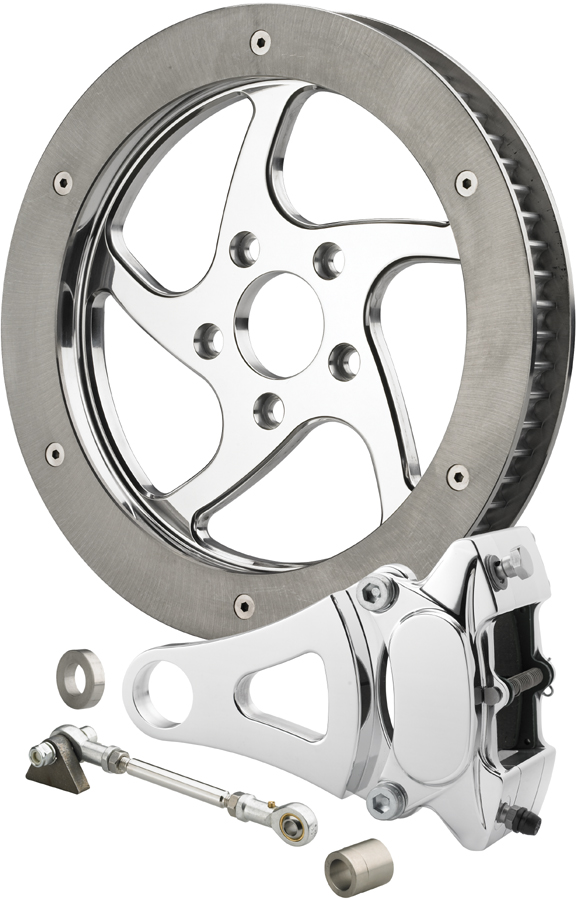 Vortex PulleyRotor Kit