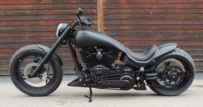 Harley Softail Axle Covers 84–17 | Fitment Guarantee