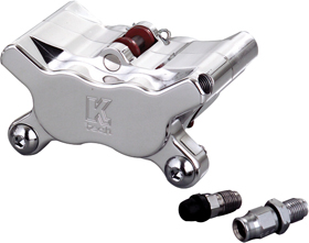 Super Smooth Motorcycle Brake Calipers