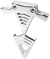 Slotted Motorcycle Coil Bracket
