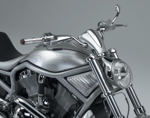 v rod muscle handlebars