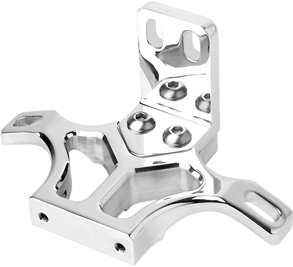 motor mount cut-out for sportster’s polished
