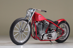 Cole Foster Custom Motorcycle