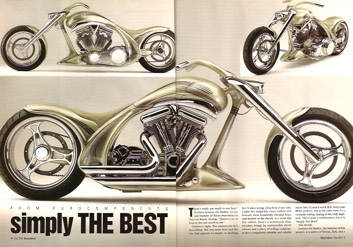 simply the best custom motorcycle