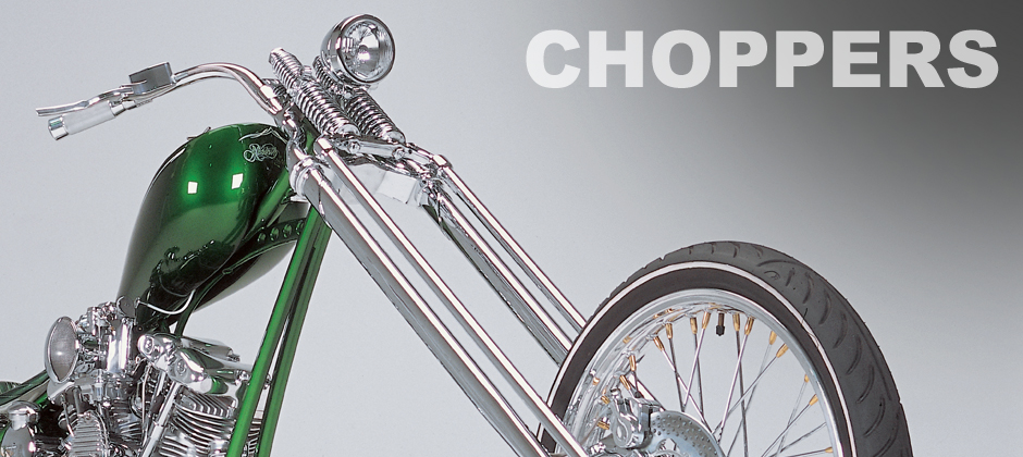 Chopper Motorcycle Parts