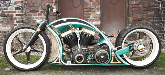 3d open mind custom motorcycle wheels 6