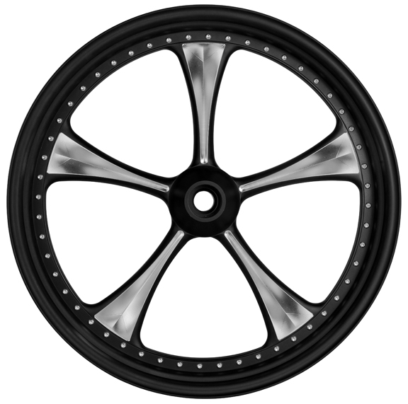 3d lowrider custom motorcycle wheels for v rods 4