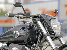 Headlight and Fairing Kit for Harley Breakout