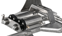 Air-Ride Suspension Kit for Softail Models