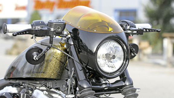 Cafe racer light kit Clearance