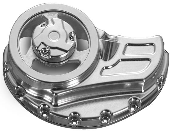 v rod muscle clutch cover 1