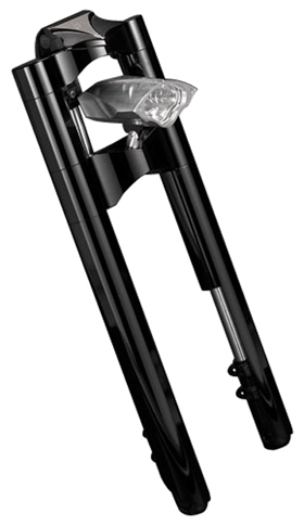3D Cobra Front Fork for V Rods