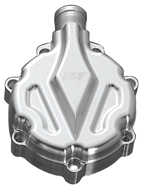 v rod water pump cover 1