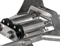 air-ride suspension kit for twin cam softails