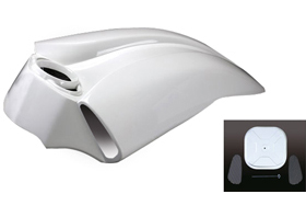 airbox cover turbo for 2007-up models