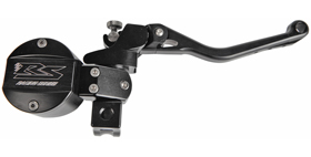 hand control RS master cylinder for left or right mount – black