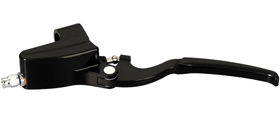hand controls super-smooth hydr clutch master cylinder 9/16″ black