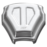 horn cover including new horn for v-rod’s, night-rod’s, street-rod’s, muscle’s – polished
