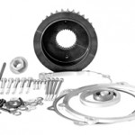 primary offset kit for 6-speed 2008-up dyna models