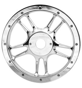 pulley lowrider - 65 tooth
