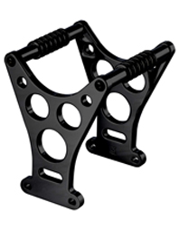 fork brace dragster for FXST FXWG models black