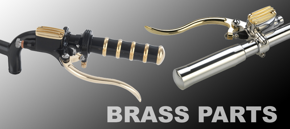 Brass Motorcycle Parts