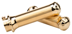 grips custom – 24 karat gold plated