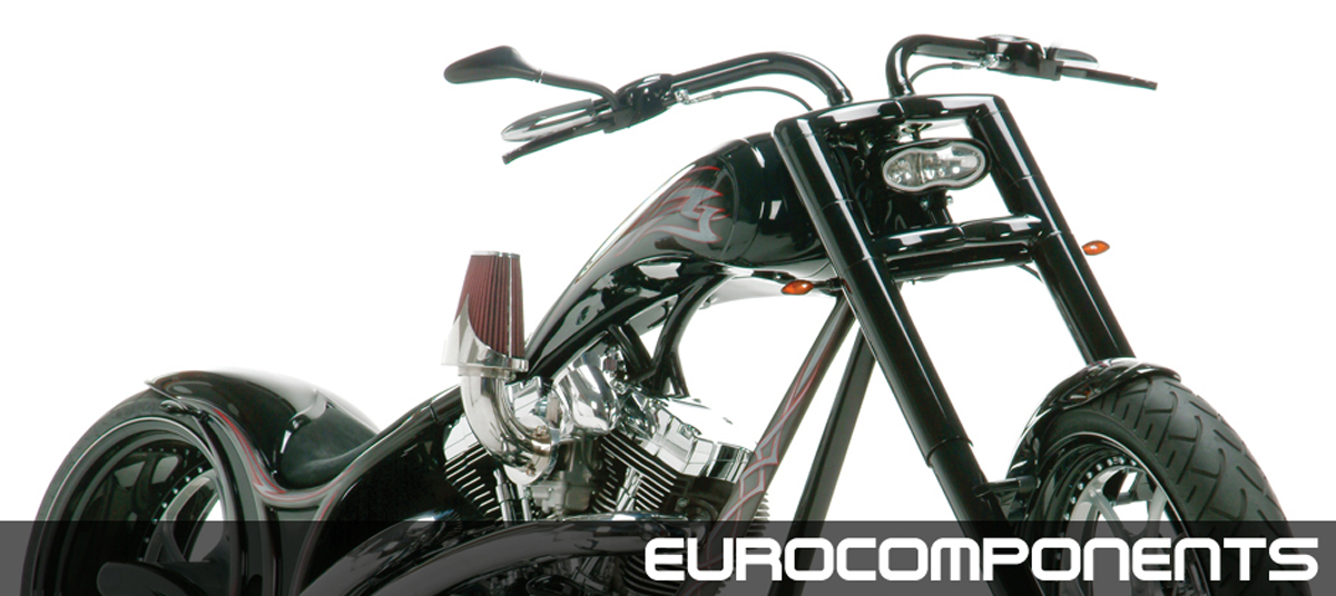 Custom Motorcycle Parts, Bobber Parts, Chopper Motorcycle Parts by