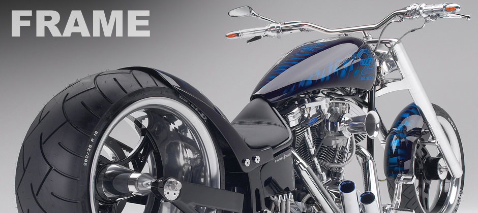 thumbnail image 2 of AccuFast2D Custom Motorcycle Frame Gusset – Web Design (Raw Steel) – Made In USA 2 of 3