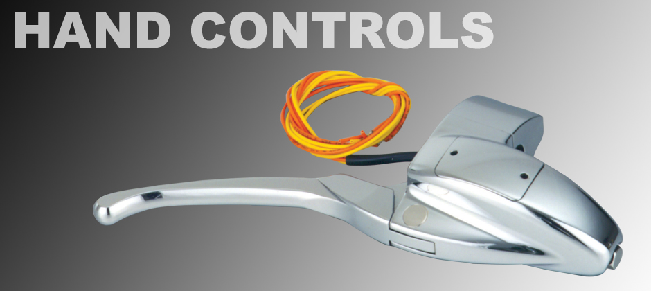 Motorcycle Hand Controls