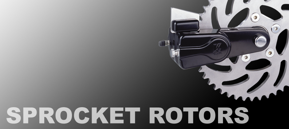 Sprocket-Rotor Kits / Sprotor Kits