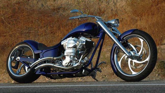 drag style swingarm for harley davidson motorcycles 1
