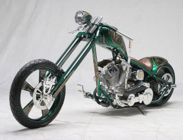 Hot Rod Jockey Shifter Lever Custom Motorcycle Parts Bobber Parts