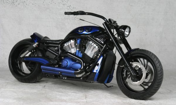 v rod power commander