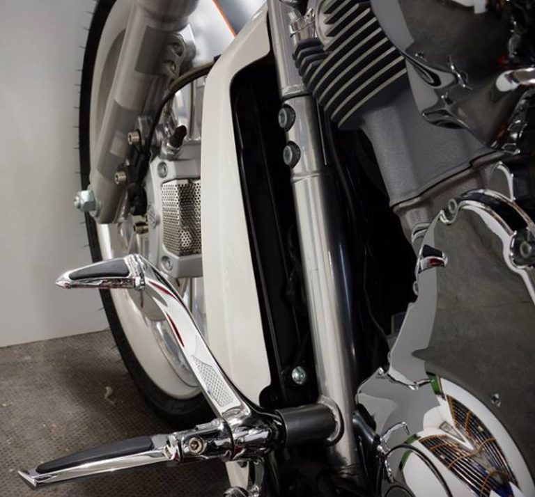 Speedster Forward Controls for VRod’s Custom Motorcycle Parts, Bobber Parts, Chopper