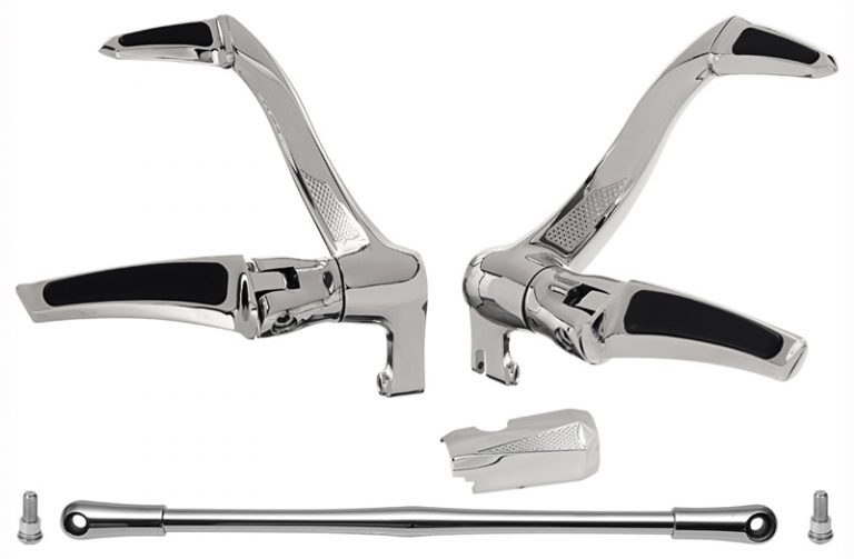 Speedster Forward Controls for VRod’s Custom Motorcycle Parts