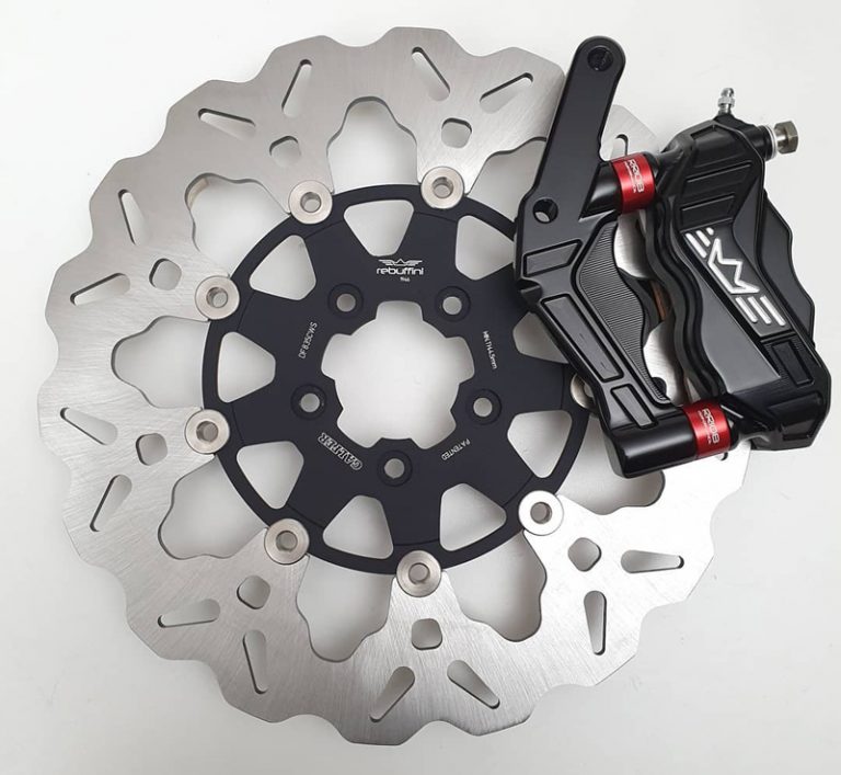 Front Floating Brake Rotors with 320mm / 300mm / 292mm Diameter