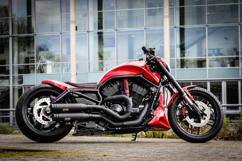 V Rodes Motorcycle Devil’s V-Rod – Custom Motorcycle Parts, Bobber Parts, Chopper ...