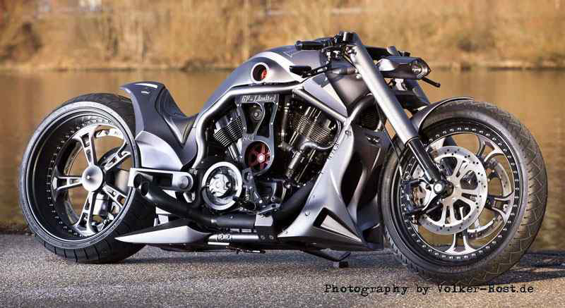 Grand Prix Wheels for Harley’s