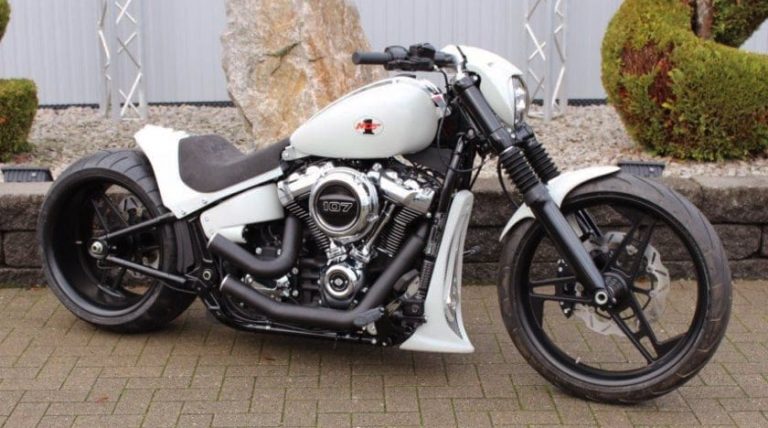 best exhaust for milwaukee 8 softail