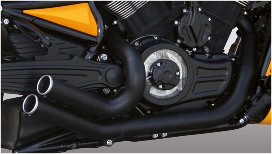 Dragster Exhaust System for V Rod’s
