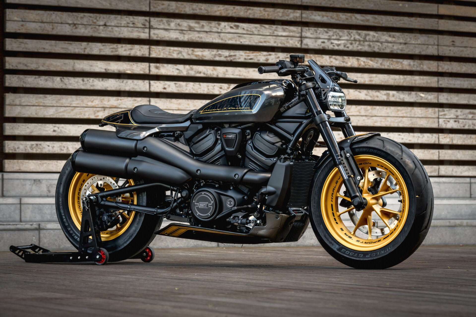 Custom 2023 Harley Sportster S