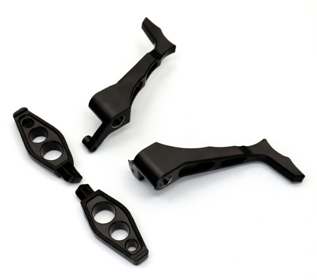 Speedster Forward Controls for V-Rod’s – Custom Motorcycle Parts ...