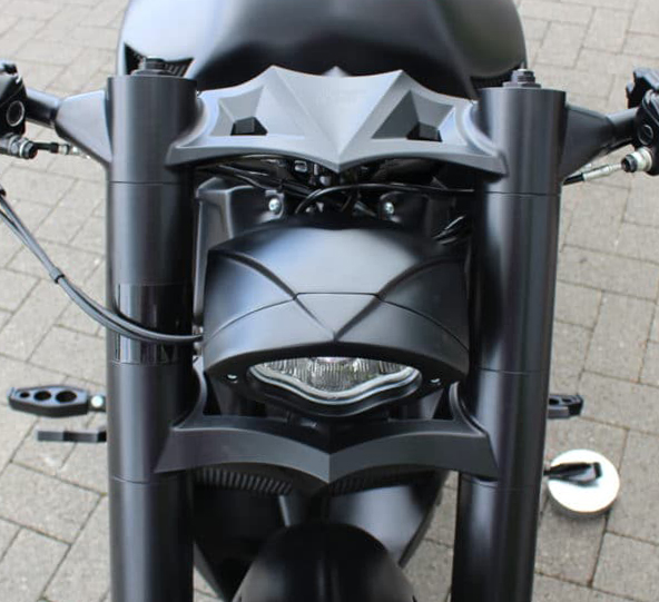 GP-1 Triple Trees Kit for V Rod Models