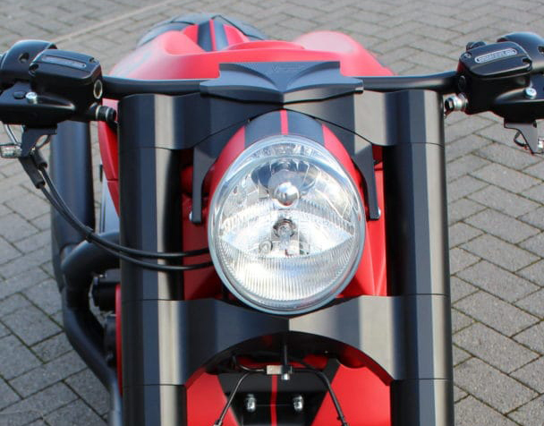 3D Cobra Triple Trees Kit for V Rods